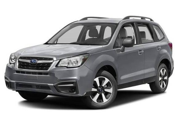 SUBARU FORESTER 2017 JF2SJABC1HH409738 image