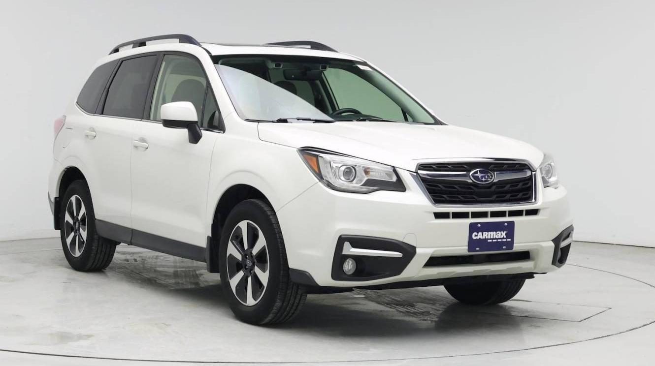 SUBARU FORESTER 2017 JF2SJARC7HH458156 image