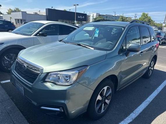 SUBARU FORESTER 2017 JF2SJAEC1HH492051 image