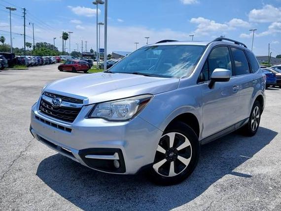 SUBARU FORESTER 2017 JF2SJAJC4HH551826 image