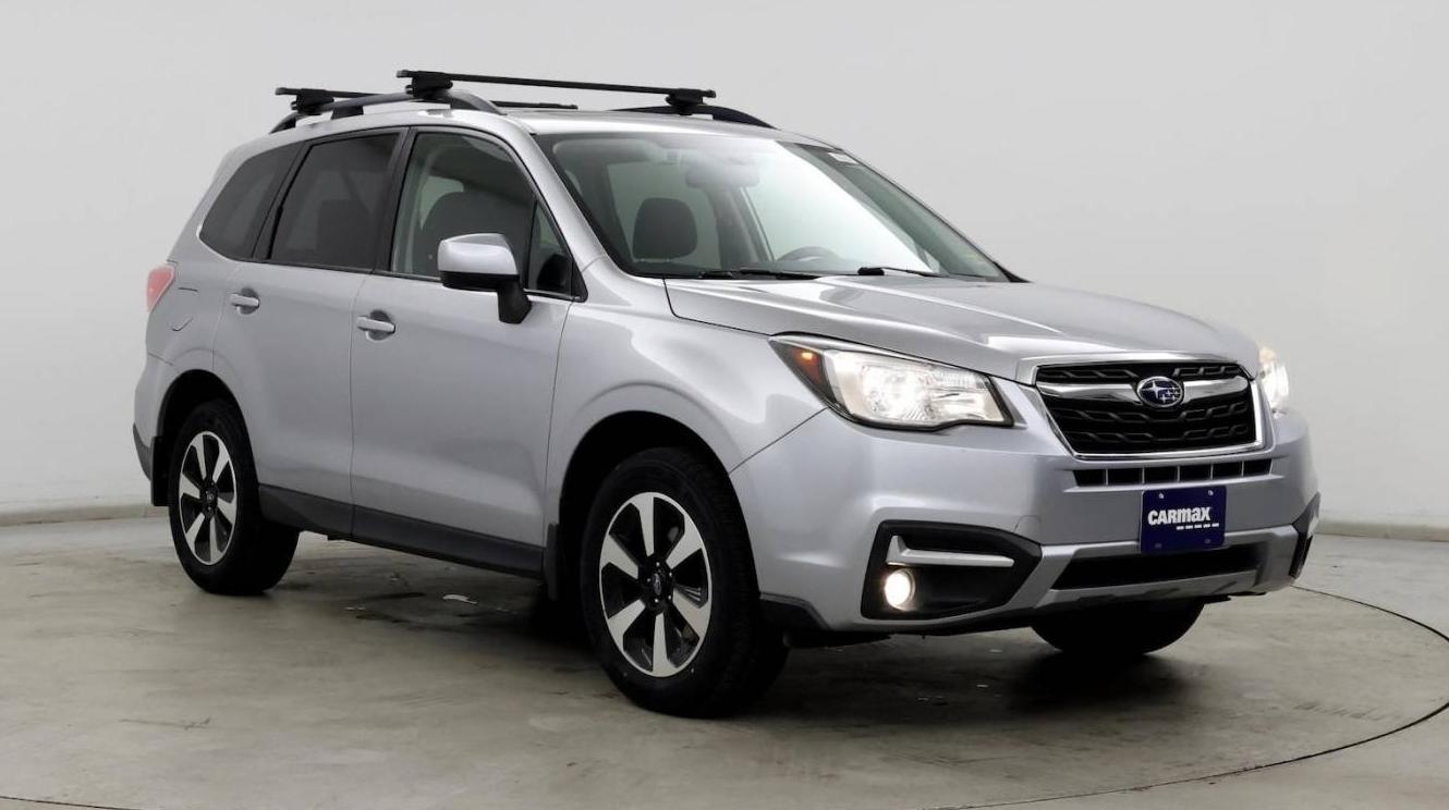 SUBARU FORESTER 2017 JF2SJAGC1HH421784 image