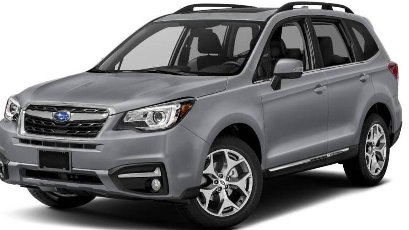 SUBARU FORESTER 2017 JF2SJAWCXHH592258 image