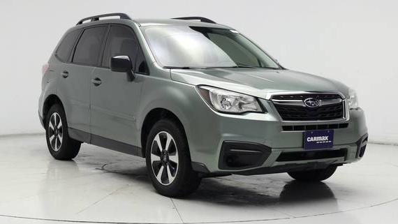 SUBARU FORESTER 2017 JF2SJABC2HH404130 image