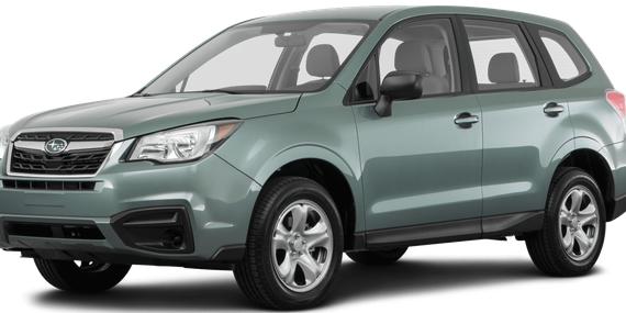 SUBARU FORESTER 2017 JF2SJABC9HH807800 image