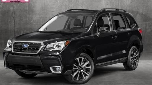 SUBARU FORESTER 2017 JF2SJGWC0HH586732 image