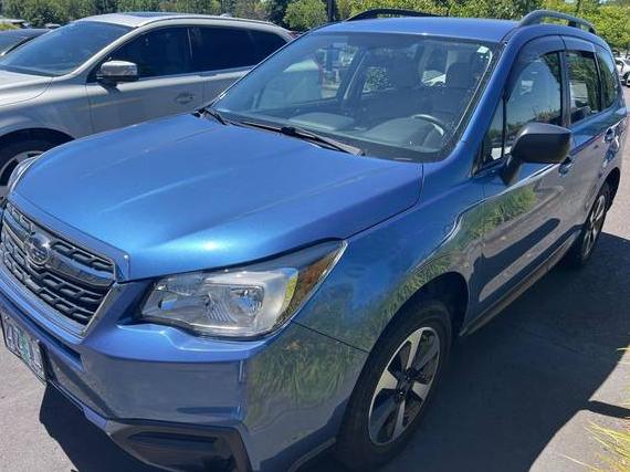 SUBARU FORESTER 2017 JF2SJABC4HH429045 image