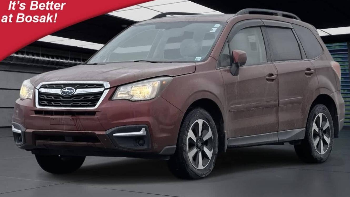 SUBARU FORESTER 2017 JF2SJAEC8HH408324 image