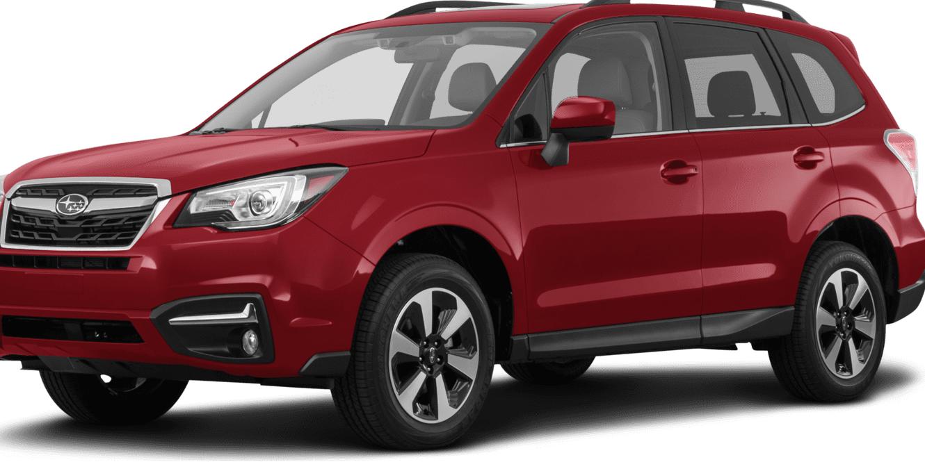 SUBARU FORESTER 2017 JF2SJAJCXHH431979 image