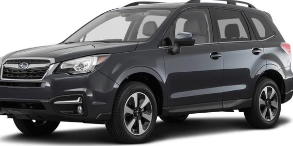 SUBARU FORESTER 2017 JF2SJARC4HH459099 image