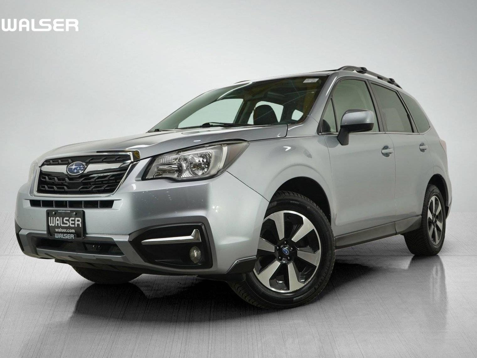 SUBARU FORESTER 2017 JF2SJAJC7HH486793 image