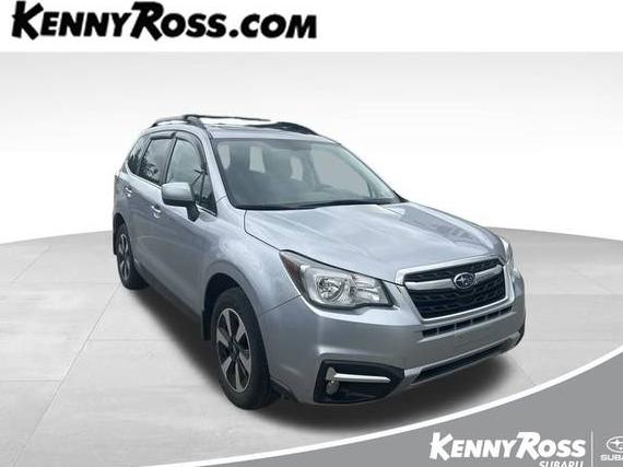 SUBARU FORESTER 2017 JF2SJALC5HH522994 image