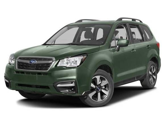 SUBARU FORESTER 2017 JF2SJAEC4HH411835 image