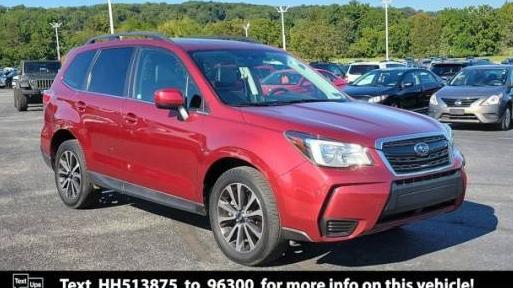 SUBARU FORESTER 2017 JF2SJGEC7HH513875 image