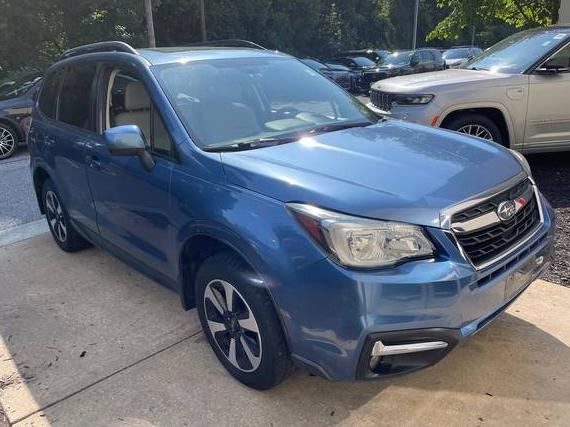 SUBARU FORESTER 2017 JF2SJAGC6HH426351 image