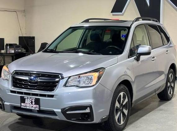 SUBARU FORESTER 2017 JF2SJAEC4HH406487 image SUBARU FORESTER 2017 JF2SJAEC4HH406487 image