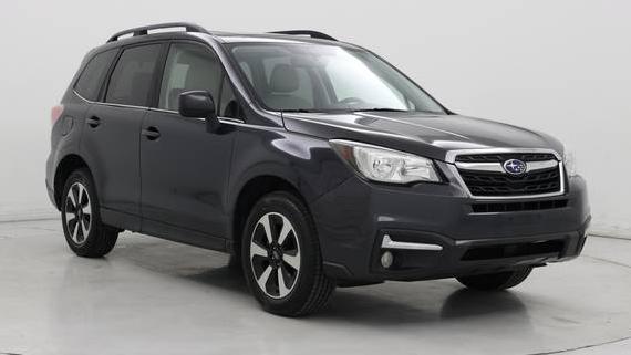 SUBARU FORESTER 2017 JF2SJAJC6HH503695 image SUBARU FORESTER 2017 JF2SJAJC6HH503695 image