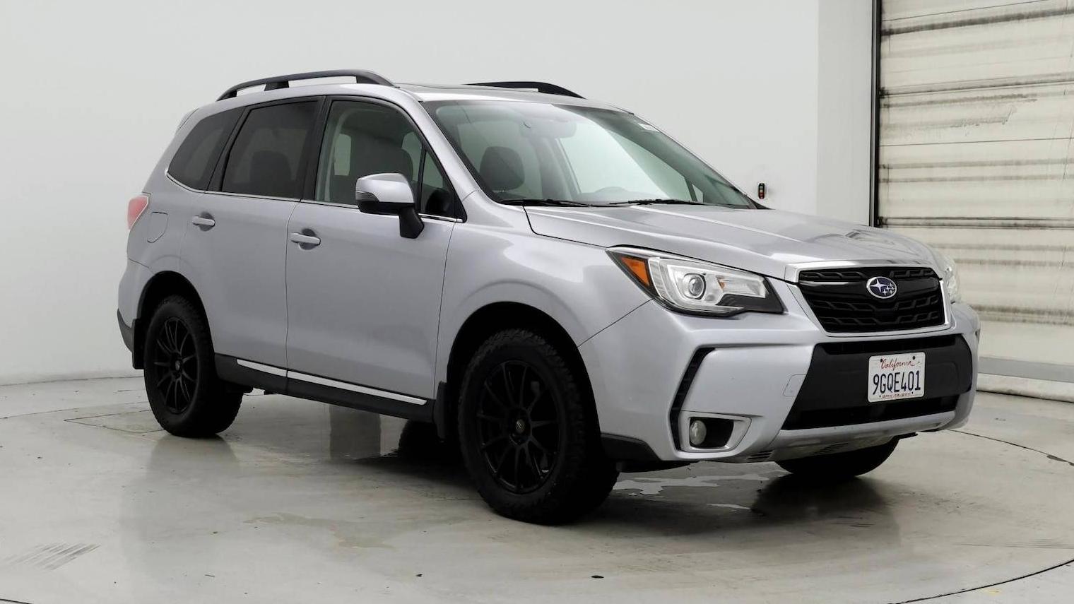 SUBARU FORESTER 2017 JF2SJGTC5HH549325 image