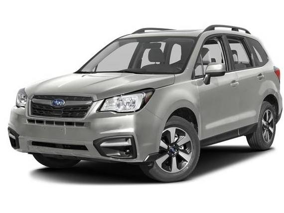 SUBARU FORESTER 2017 JF2SJAGC0HH543343 image