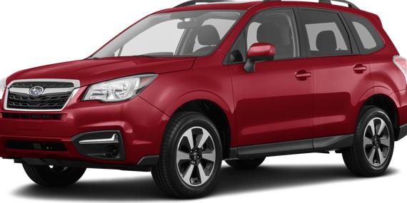 SUBARU FORESTER 2017 JF2SJAEC0HH584025 image
