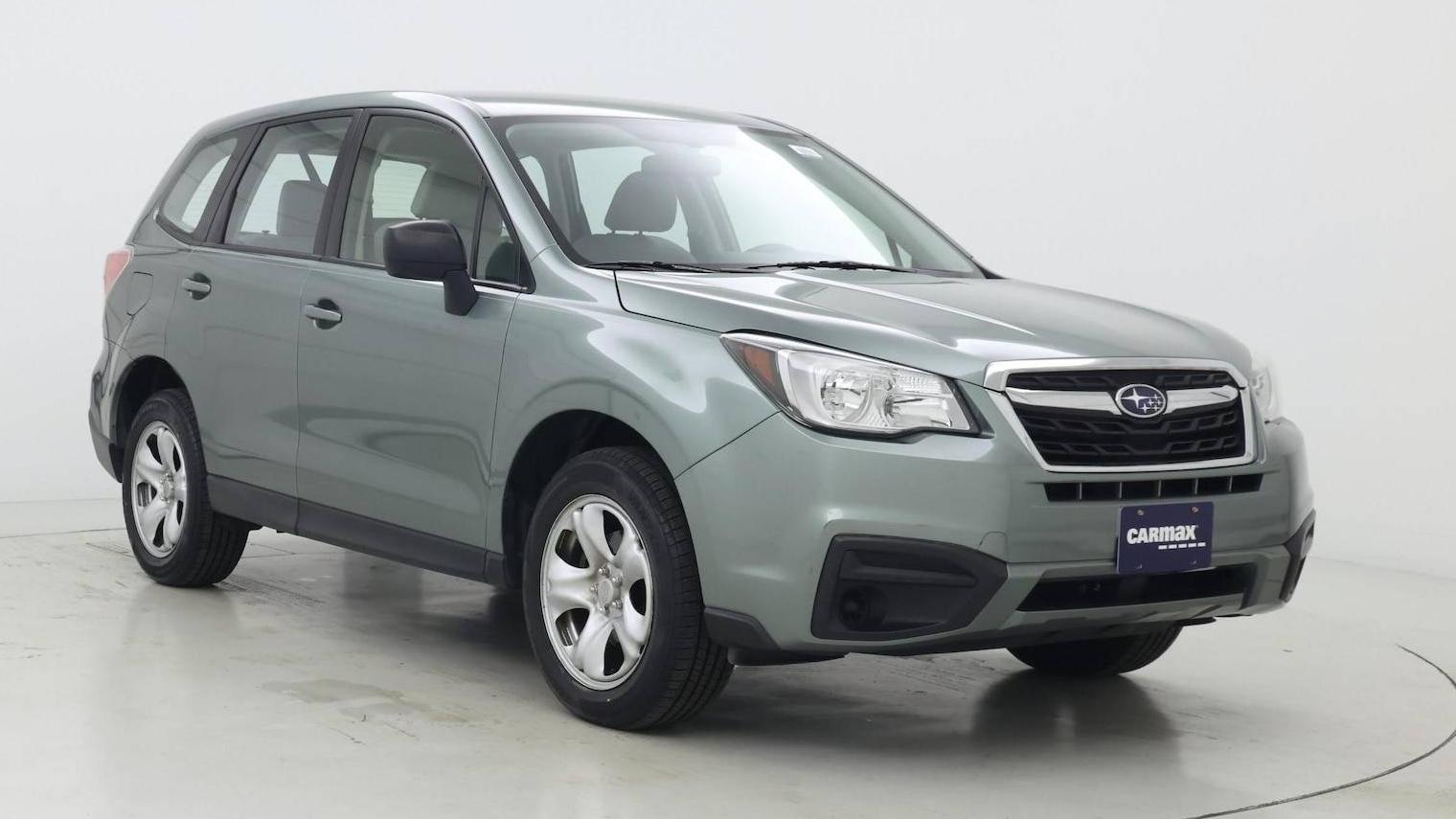 SUBARU FORESTER 2017 JF2SJAAC4HH402526 image