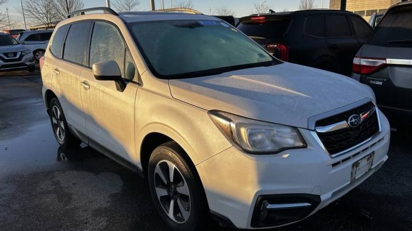 SUBARU FORESTER 2017 JF2SJAGC9HH435500 image