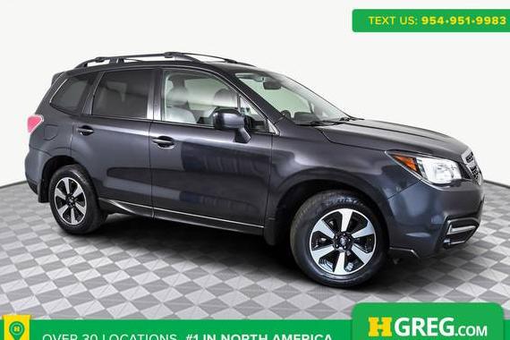 SUBARU FORESTER 2017 JF2SJAGC9HH468903 image