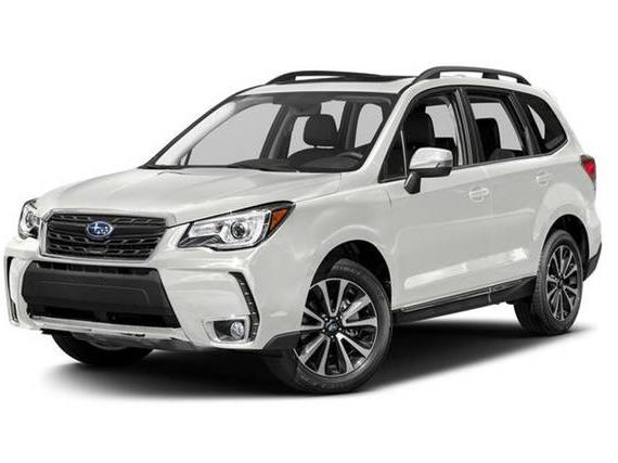 SUBARU FORESTER 2017 JF2SJGWC4HH481465 image