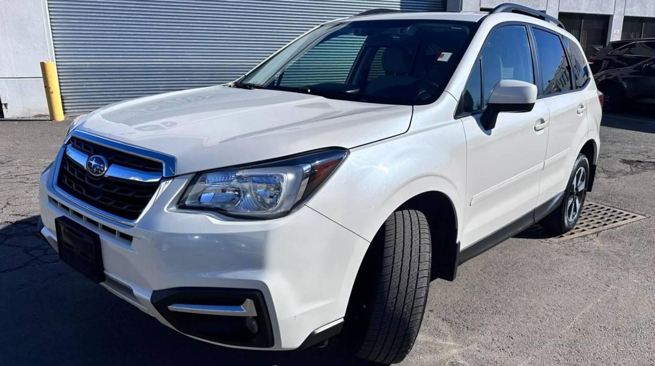 SUBARU FORESTER 2017 JF2SJAGC2HH515477 image