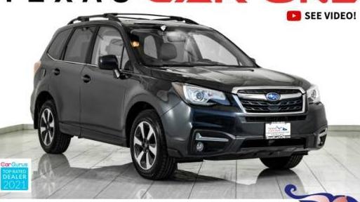 SUBARU FORESTER 2017 JF2SJARC4HH588315 image