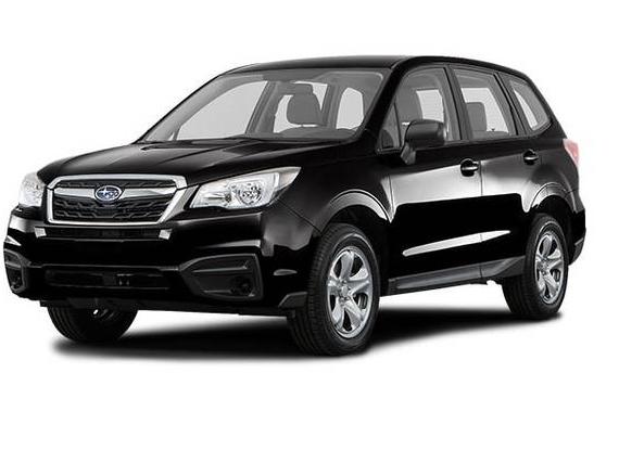 SUBARU FORESTER 2017 JF2SJAAC1HG532432 image