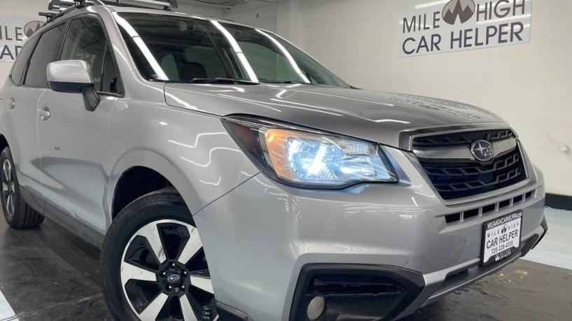 SUBARU FORESTER 2017 JF2SJAGC4HH511687 image