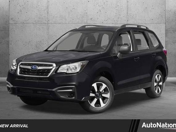 SUBARU FORESTER 2017 JF2SJABC4HH472736 image