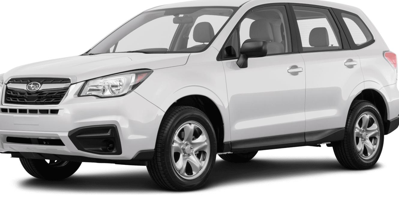 SUBARU FORESTER 2017 JF2SJAAC5HH500433 image