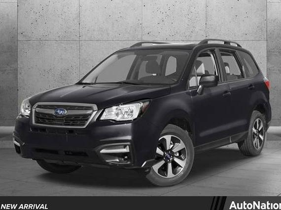 SUBARU FORESTER 2017 JF2SJAGC2HH539486 image