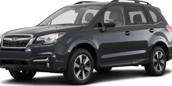 SUBARU FORESTER 2017 JF2SJALC5HH503409 image