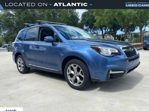 SUBARU FORESTER 2017 JF2SJAWC5HH438069 image