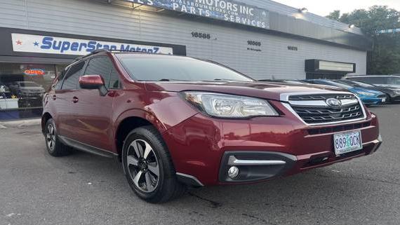 SUBARU FORESTER 2017 JF2SJADC2HH534812 image