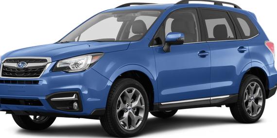 SUBARU FORESTER 2017 JF2SJATC0HH596369 image