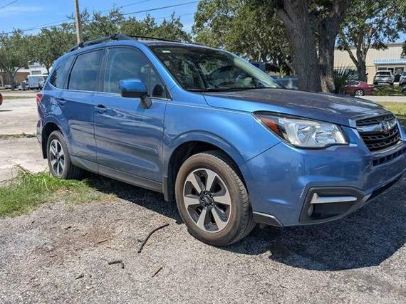 SUBARU FORESTER 2017 JF2SJALC1HH468285 image