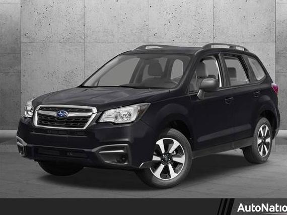 SUBARU FORESTER 2017 JF2SJABC3HH532814 image