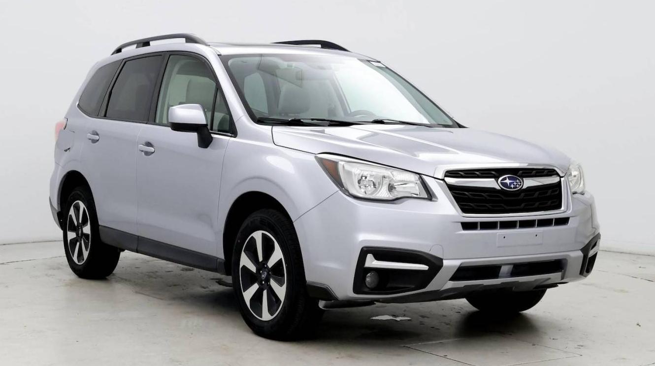 SUBARU FORESTER 2017 JF2SJAGCXHH498279 image