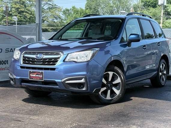 SUBARU FORESTER 2017 JF2SJAEC1HH433050 image