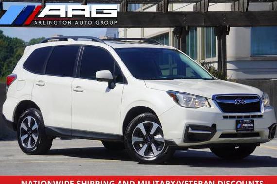 SUBARU FORESTER 2017 JF2SJAEC5HH594369 image SUBARU FORESTER 2017 JF2SJAEC5HH594369 image