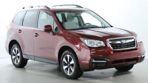 SUBARU FORESTER 2017 JF2SJAGC4HH563675 image