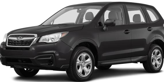 SUBARU FORESTER 2017 JF2SJABCXHH472725 image