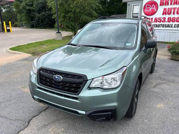 SUBARU FORESTER 2017 JF2SJABC9HH540805 image