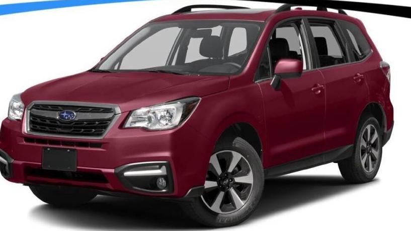 SUBARU FORESTER 2017 JF2SJARCXHH576430 image