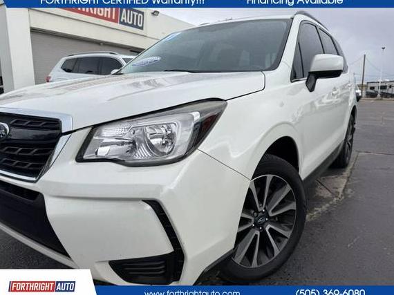 SUBARU FORESTER 2017 JF2SJGEC0HH546717 image