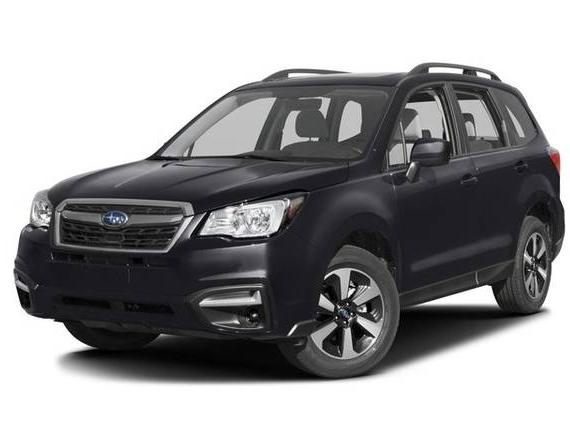 SUBARU FORESTER 2017 JF2SJAGCXHH432525 image SUBARU FORESTER 2017 JF2SJAGCXHH432525 image
