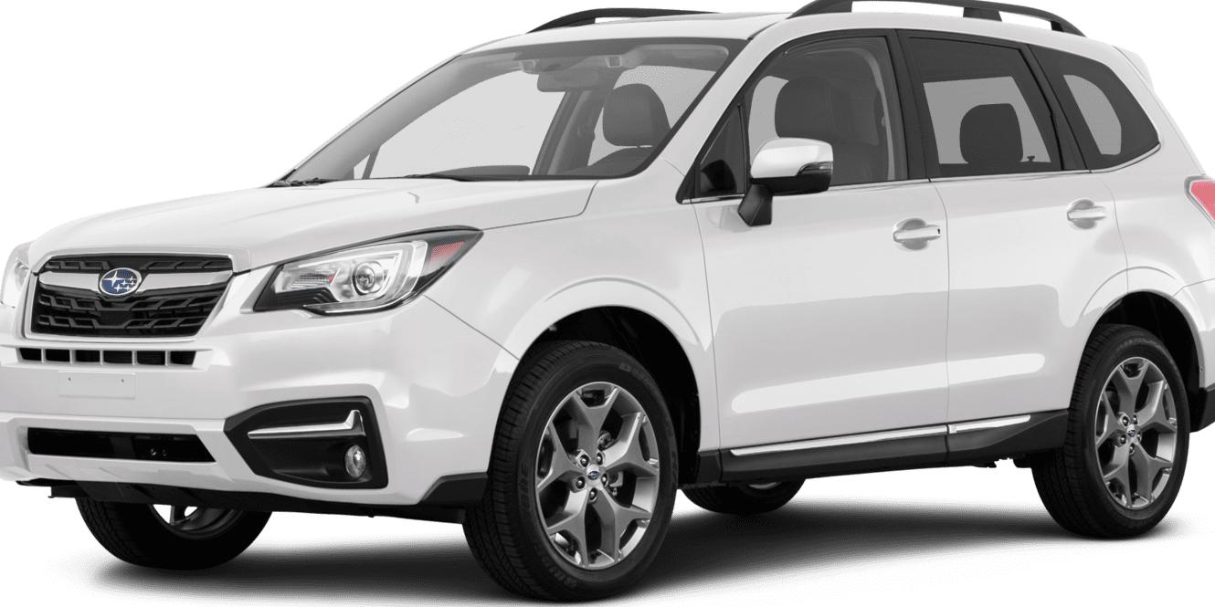 SUBARU FORESTER 2017 JF2SJAWC5HH441442 image